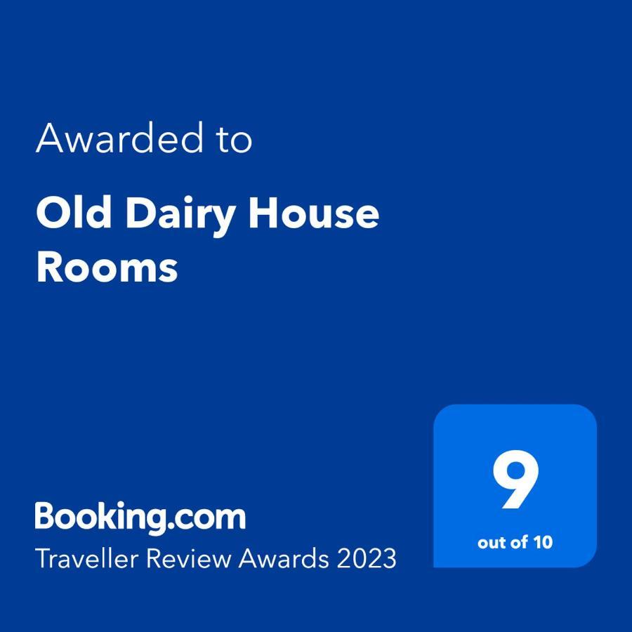Old Dairy House Rooms ロンドン エクステリア 写真